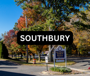 southbury homes for sale - picture of town hall - kathy suhoza realtor in newtown ct